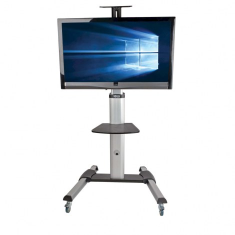 Tripp Lite | Floor stand | Rolling TV/LCD Mounting Cart DMCS3270XP 32-70"", up to 68kg, laptop shelf up to 4.9kg, VESA from 200 - 3